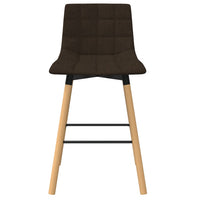 Thumbnail for Barhocker Braun Stoff