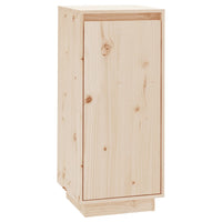 Thumbnail for Schuhschrank 35x35x80 cm Massivholz Kiefer