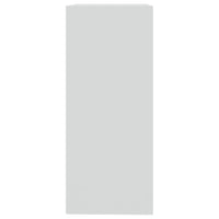 Thumbnail for Bücherregal/Raumteiler Weiß 40×30×72cm