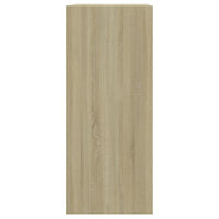 Thumbnail for Bücherregal/Raumteiler Sonoma-Eiche 40×30×72 cm