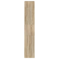 Thumbnail for Bücherregal/Raumteiler Sonoma-Eiche 40x30x166 cm