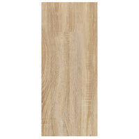 Thumbnail for Bücherregal/Raumteiler Sonoma-Eiche 60x30x72 cm