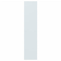 Thumbnail for Bücherregal/Raumteiler Weiß 60x30x135 cm Holzwerkstoff