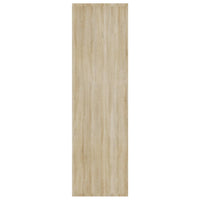 Thumbnail for Bücherregal/Raumteiler Sonoma-Eiche 80x30x103 cm Holzwerkstoff