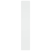 Thumbnail for Bücherregal/Raumteiler Weiß 100x30x166 cm