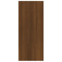 Thumbnail for Bücherregal/Raumteiler Braun Eichen-Optik 60x30x72 cm