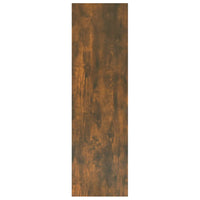 Thumbnail for Bücherregal/Raumteiler Räuchereiche 100×30×103 cm