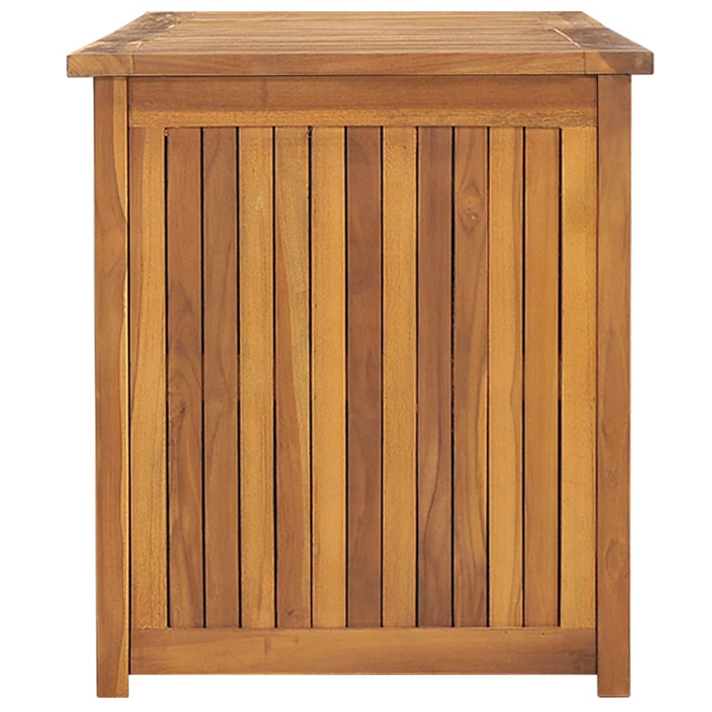 Gartenbox 150x50x53 cm Massivholz Teak