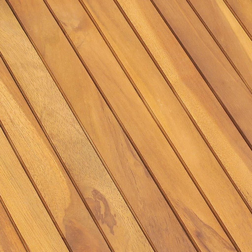 Gartenbox 175x50x53 cm Massivholz Teak