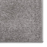Thumbnail for Teppich Kurzflor 80x150 cm Grau