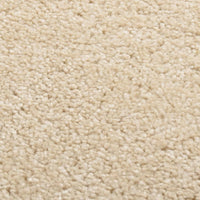 Thumbnail for Teppich Kurzflor 80x150 cm Beige