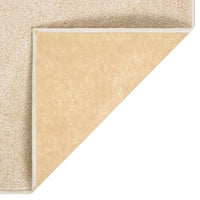 Thumbnail for Teppich Kurzflor 80x150 cm Beige