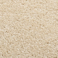 Thumbnail for Teppich Kurzflor 120x170 cm Beige