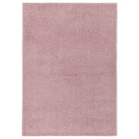 Thumbnail for Teppich Kurzflor 120x170 cm Rosa