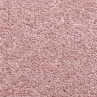 Thumbnail for Teppich Kurzflor 160x230 cm Rosa