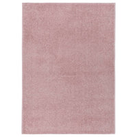 Thumbnail for Teppich Kurzflor 240x340 cm Rosa