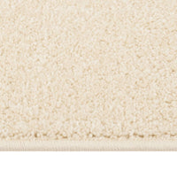 Thumbnail for Teppich Kurzflor 120x170 cm Creme