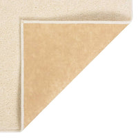 Thumbnail for Teppich Kurzflor 200x290 cm Creme
