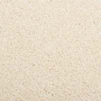 Thumbnail for Teppich Kurzflor 240x340 cm Creme