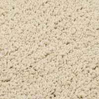 Thumbnail for Shaggy-Teppich Creme 200x290 cm Rutschfest