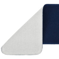 Thumbnail for Treppenstufenmatten 15 Stk. 60x25 cm Marineblau Anti-Rutsch