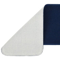 Thumbnail for Treppenstufenmatten 15 Stk. 75x20 cm Marineblau Anti-Rutsch