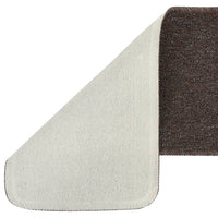 Thumbnail for Treppenstufenmatten 15 Stk. 60x25 cm Braun Anti-Rutsch