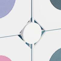 Thumbnail for Kinderschrank Modular mit 15 Würfeln Blau PP