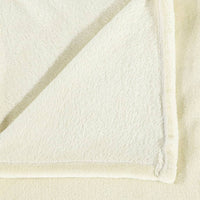 Thumbnail for Decke Creme 200x240 cm Polyester