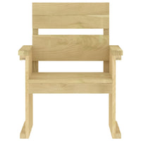 Thumbnail for 5-tlg. Garten-Essgruppe Kiefernholz Imprägniert