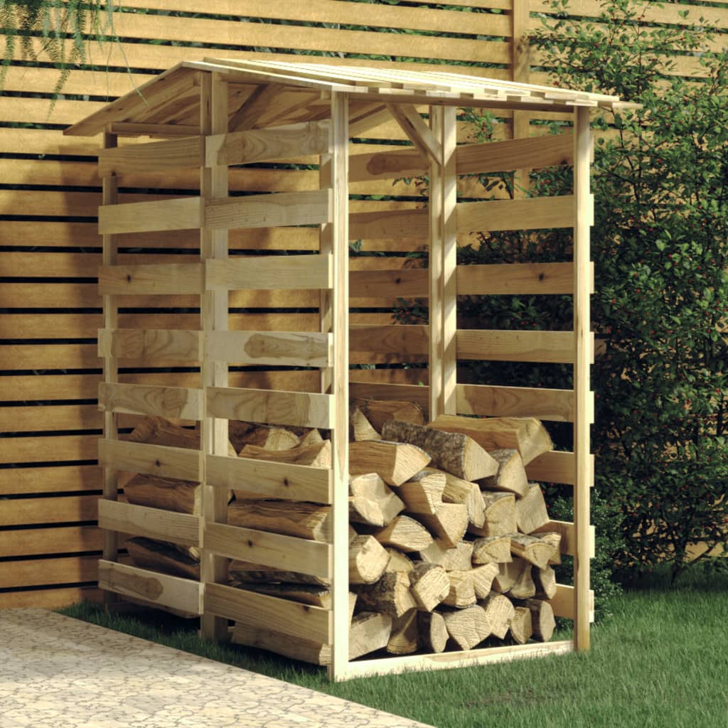 Pergolen mit Dach 2 Stk. 100x90x200 cm Kiefernholz Imprägniert