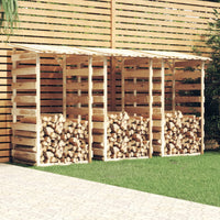 Thumbnail for Pergolen mit Dach 3 Stk. 100x90x200 cm Kiefernholz Imprägniert