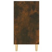 Thumbnail for Sideboard Räuchereiche 103,5x35x70 cm Holzwerkstoff