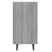 Thumbnail for Sideboard Grau Sonoma 103,5x35x70 cm Spanplatte