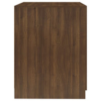 Thumbnail for Waschmaschinenschrank Braun Eichen-Optik 71x71,5x91,5 cm