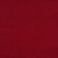 Thumbnail for Massagesessel Weinrot Samt