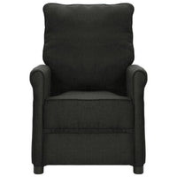 Thumbnail for Relaxsessel Schwarz Stoff