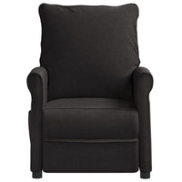 Thumbnail for Massagesessel Schwarz Stoff