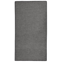 Thumbnail for Outdoor-Teppich Flachgewebe 80x150 cm Grau