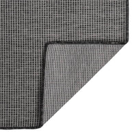 Thumbnail for Outdoor-Teppich Flachgewebe 80x150 cm Grau
