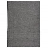 Thumbnail for Outdoor-Teppich Flachgewebe 140x200 cm Grau