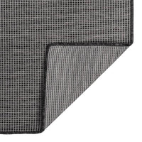 Thumbnail for Outdoor-Teppich Flachgewebe 140x200 cm Grau