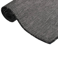 Thumbnail for Outdoor-Teppich Flachgewebe 160x230 cm Grau