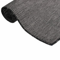 Thumbnail for Outdoor-Teppich Flachgewebe 200x280 cm Grau