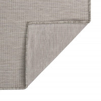 Thumbnail for Outdoor-Teppich Flachgewebe 80x150 cm Taupe