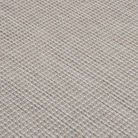 Thumbnail for Outdoor-Teppich Flachgewebe 80x250 cm Taupe