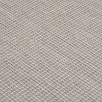 Thumbnail for Outdoor-Teppich Flachgewebe 160x230 cm Taupe