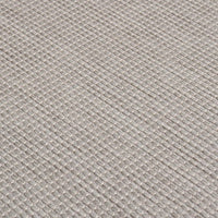 Thumbnail for Outdoor-Teppich Flachgewebe 200x280 cm Taupe