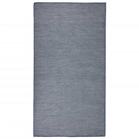 Thumbnail for Outdoor-Teppich Flachgewebe 80x150 cm Blau