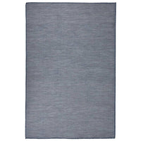 Thumbnail for Outdoor-Teppich Flachgewebe 120x170 cm Blau